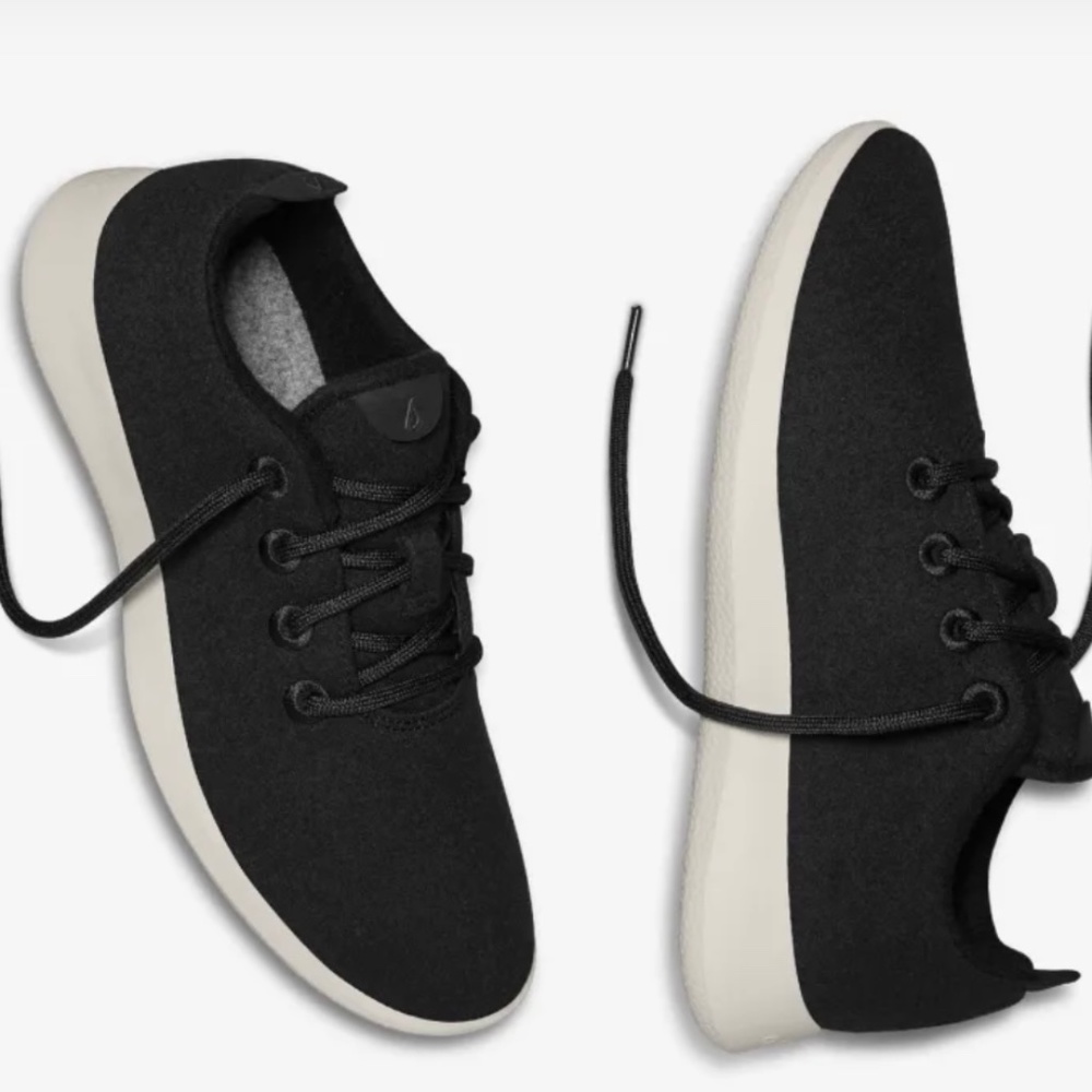 Allbirds Wool Runners womens sz6